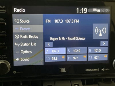 2021 Toyota RAV4 Limited