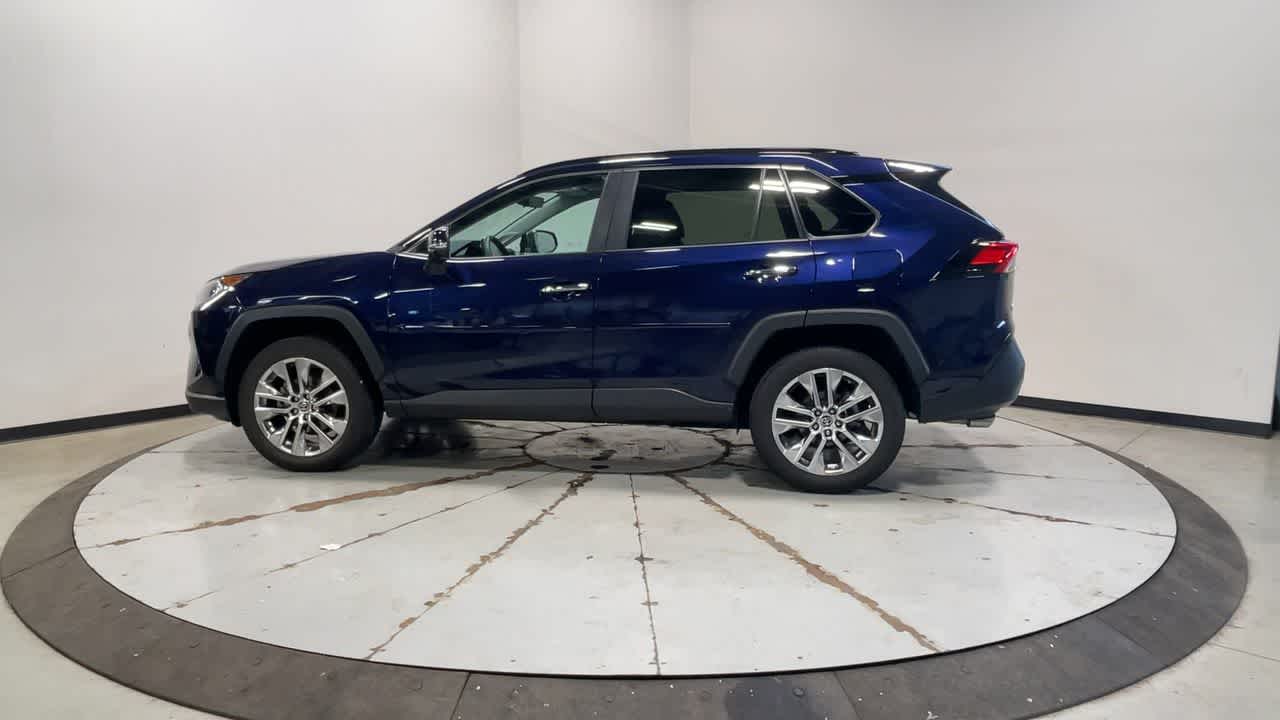 2021 Toyota RAV4 Limited