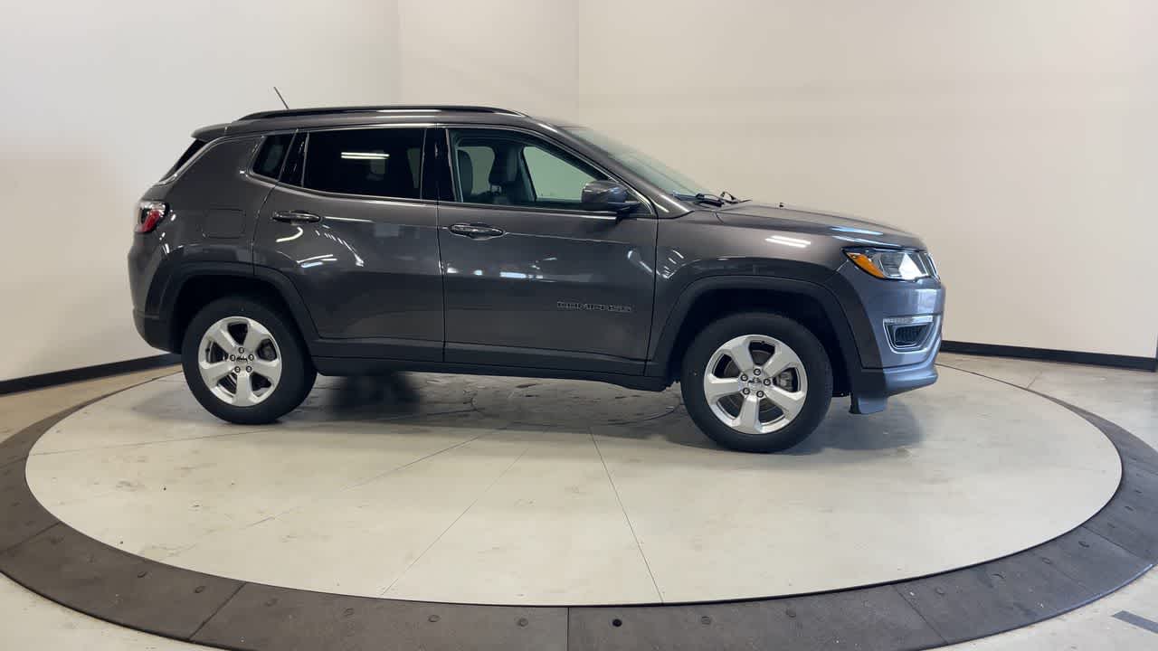2021 Jeep Compass Latitude