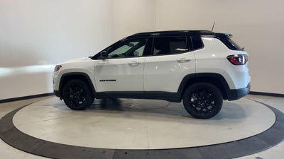 2023 Jeep Compass Altitude
