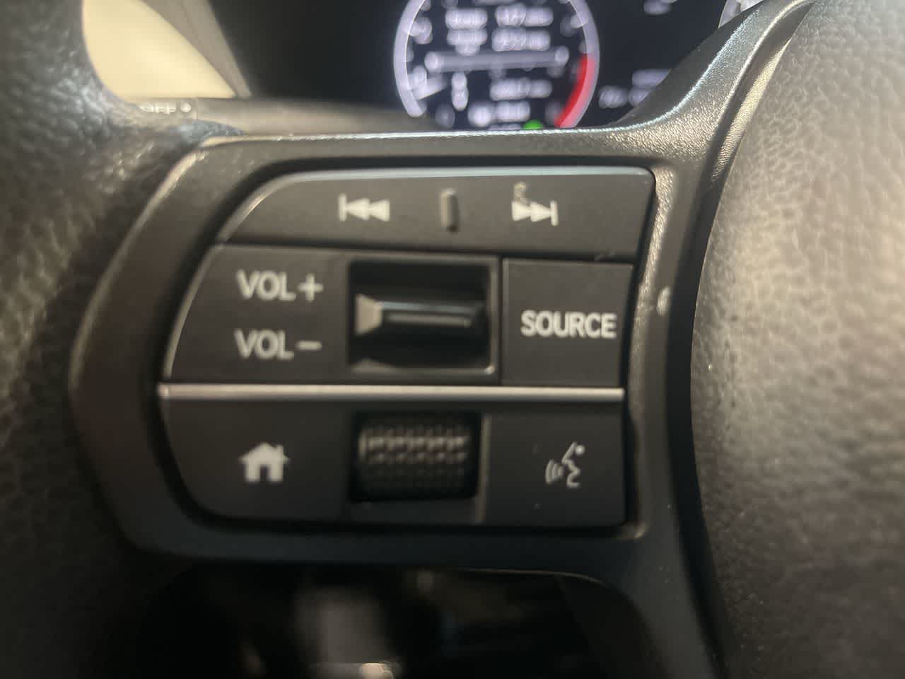 2024 Honda HR-V LX