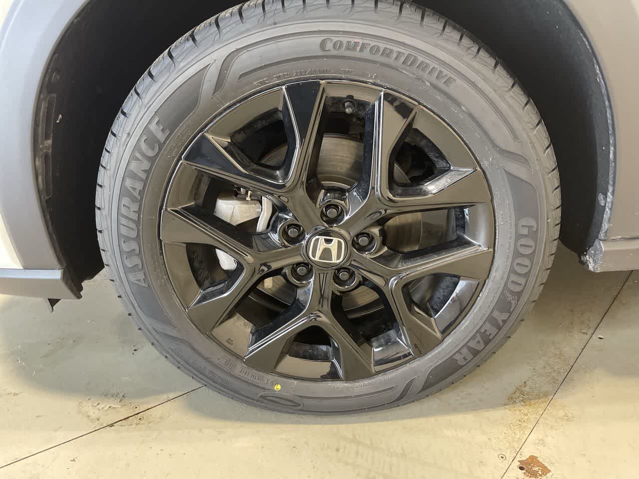 2025 Honda HR-V Sport