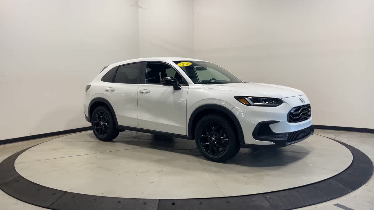 2025 Honda HR-V Sport