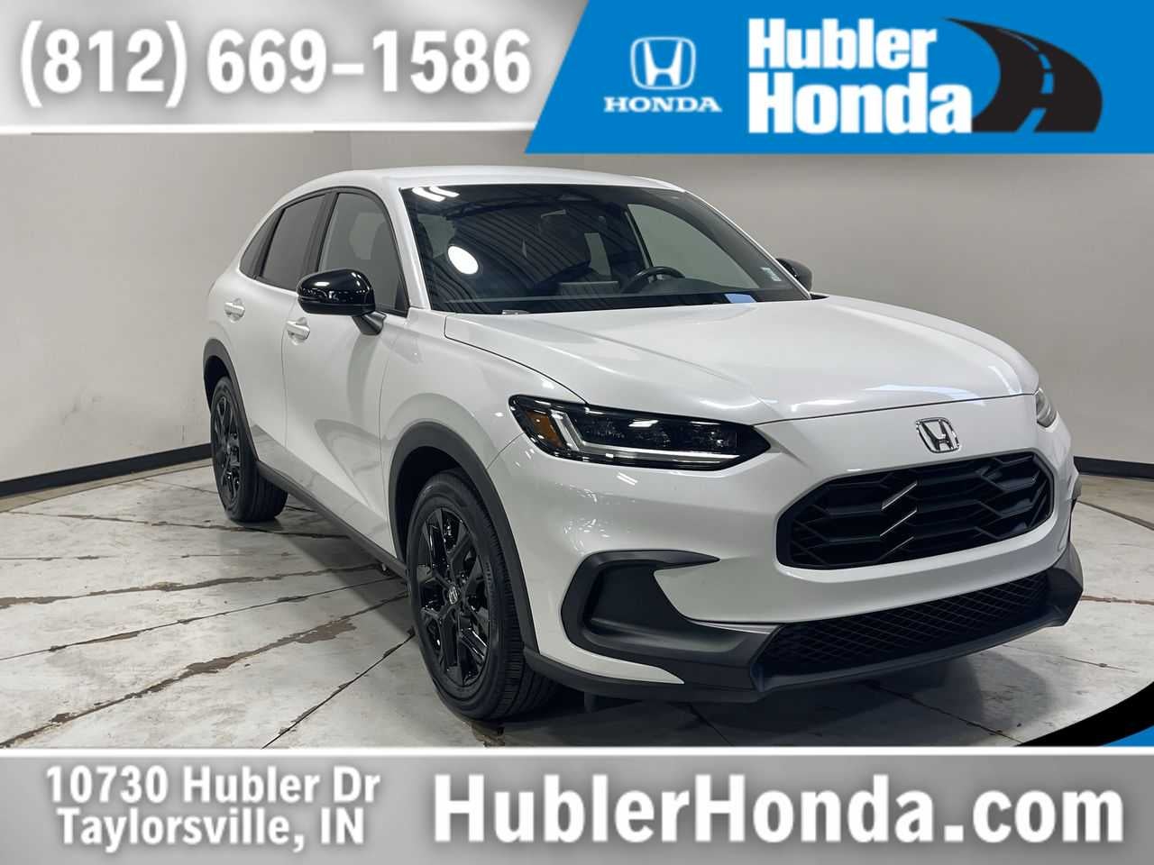 2023 Honda HR-V Sport