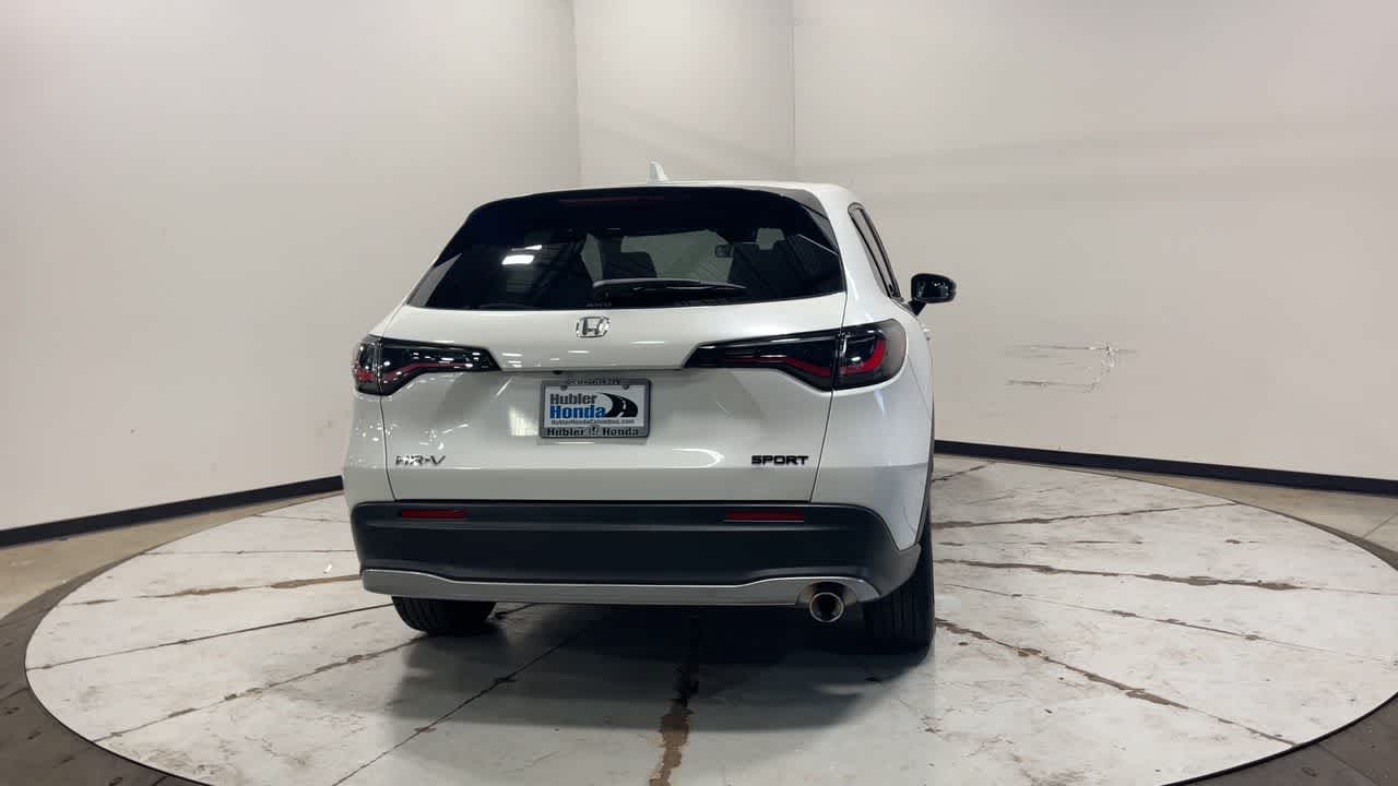 2023 Honda HR-V Sport