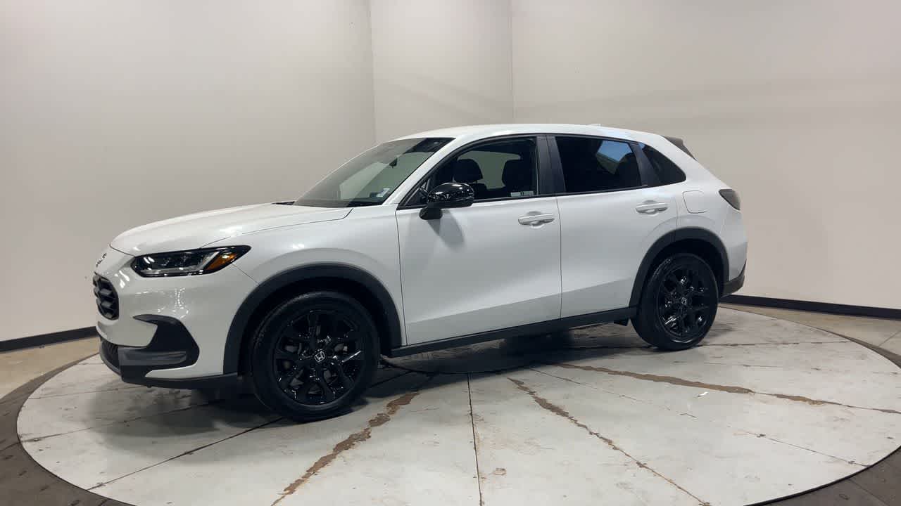 2023 Honda HR-V Sport