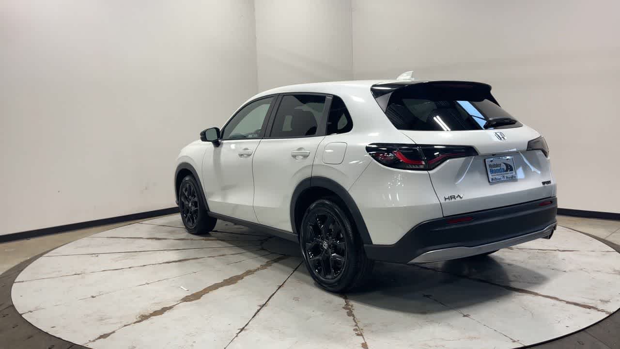 2023 Honda HR-V Sport
