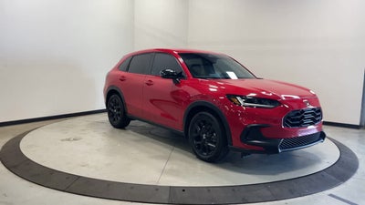 2024 Honda HR-V Sport