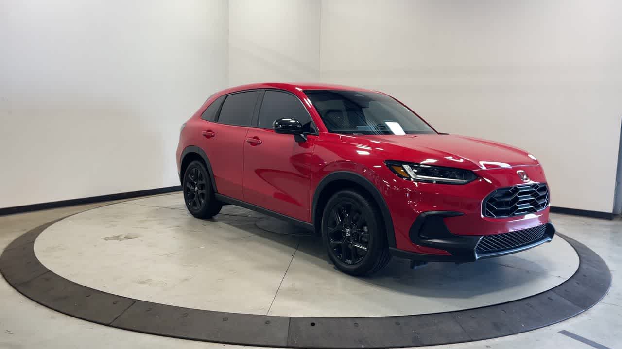 2024 Honda HR-V Sport