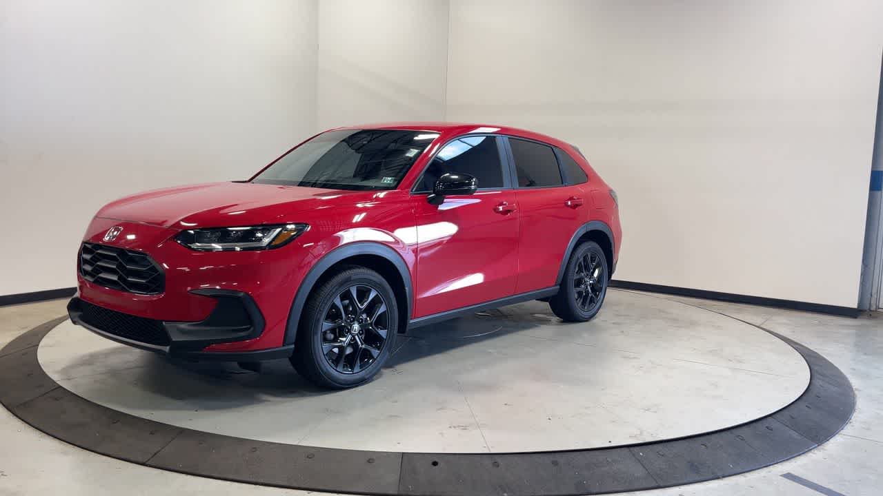 2024 Honda HR-V Sport