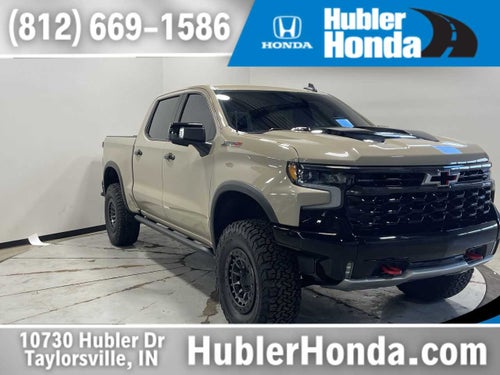 2022 Chevrolet Silverado 1500 ZR2