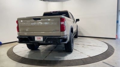 2022 Chevrolet Silverado 1500 ZR2