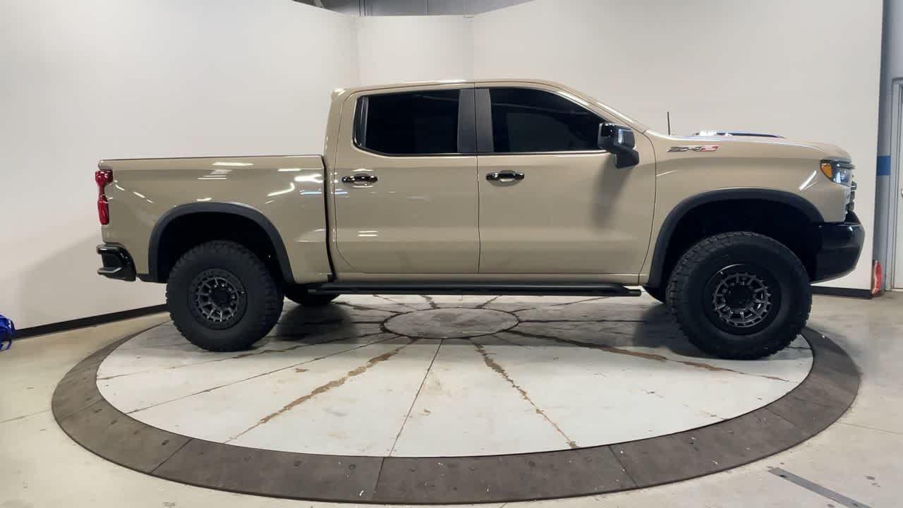 2022 Chevrolet Silverado 1500 ZR2