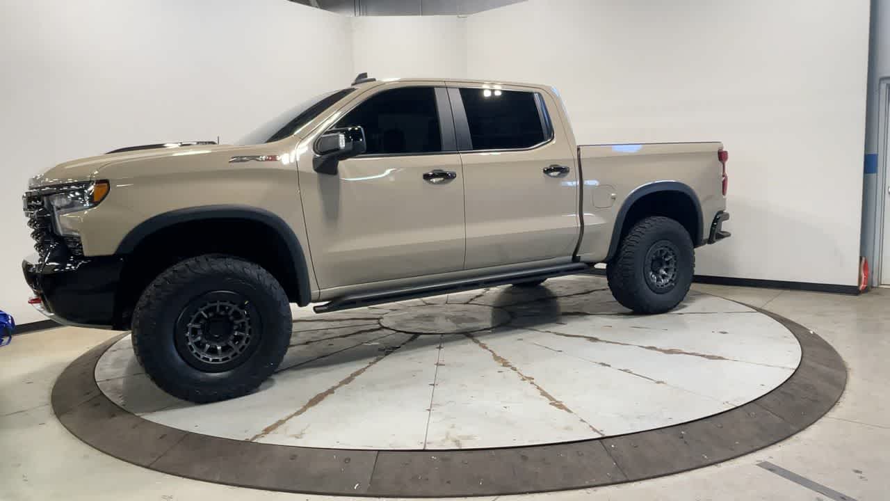 2022 Chevrolet Silverado 1500 ZR2