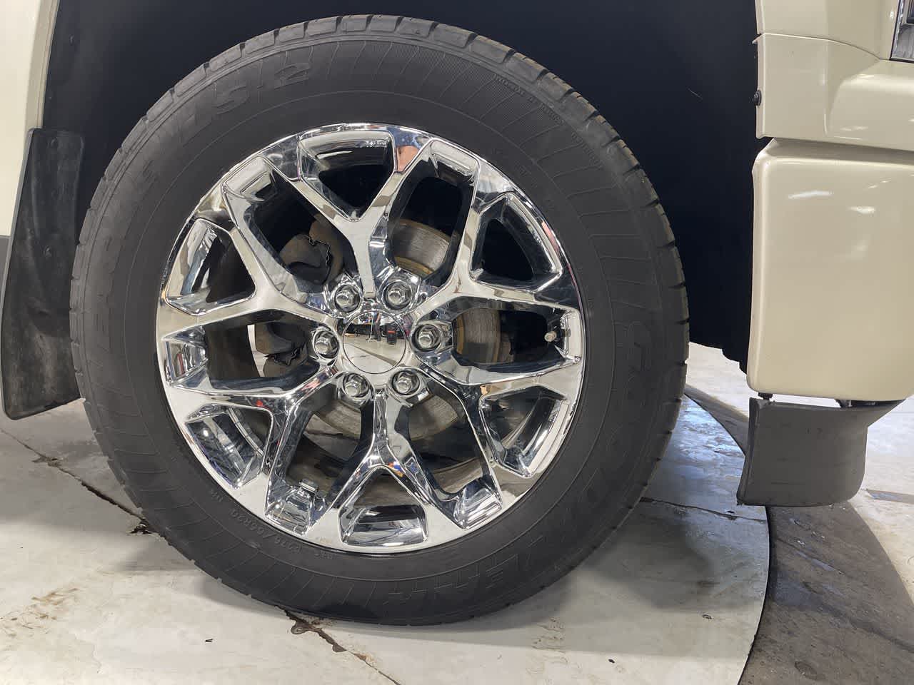 2014 Chevrolet Silverado 1500 High Country