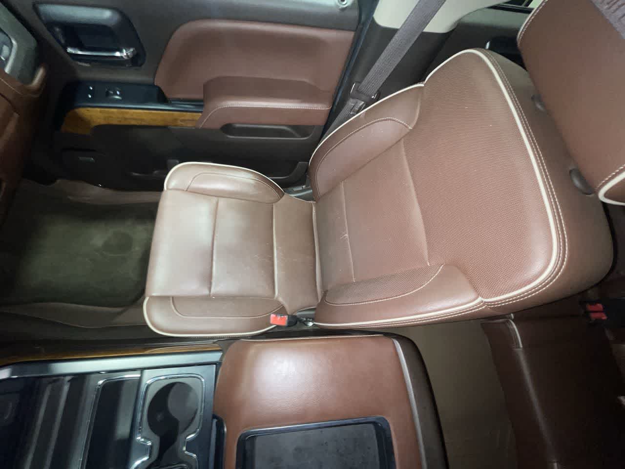 2014 Chevrolet Silverado 1500 High Country