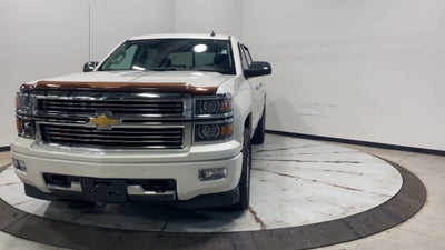 2014 Chevrolet Silverado 1500 High Country