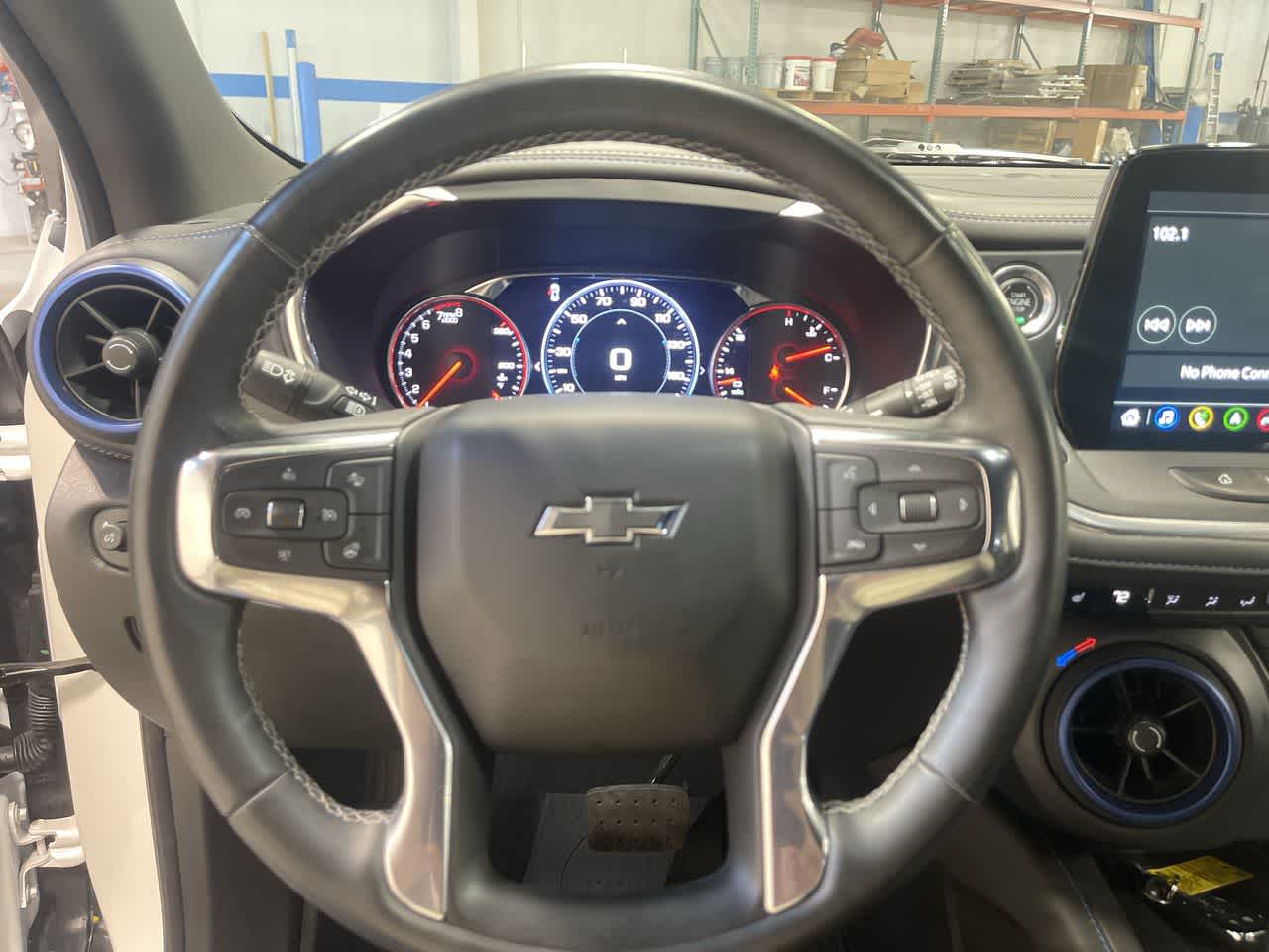 2023 Chevrolet Blazer RS