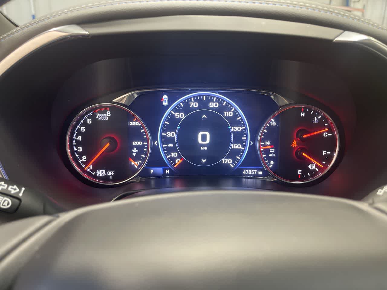 2023 Chevrolet Blazer RS