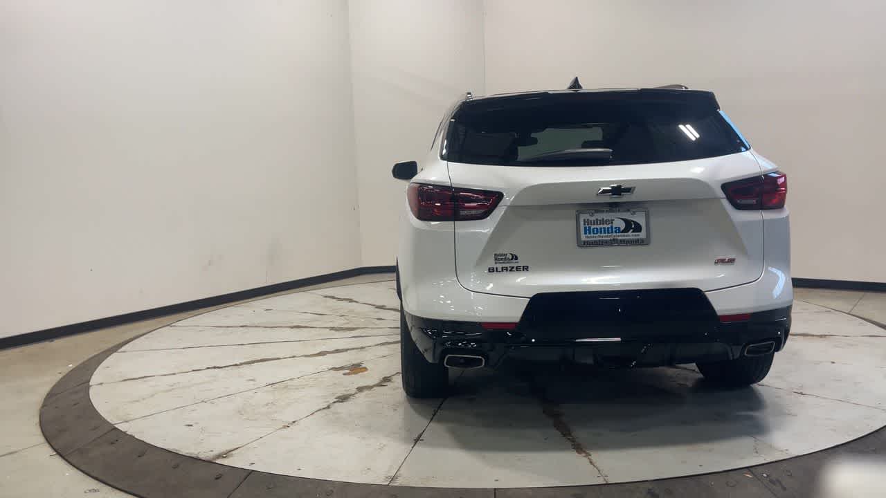 2023 Chevrolet Blazer RS