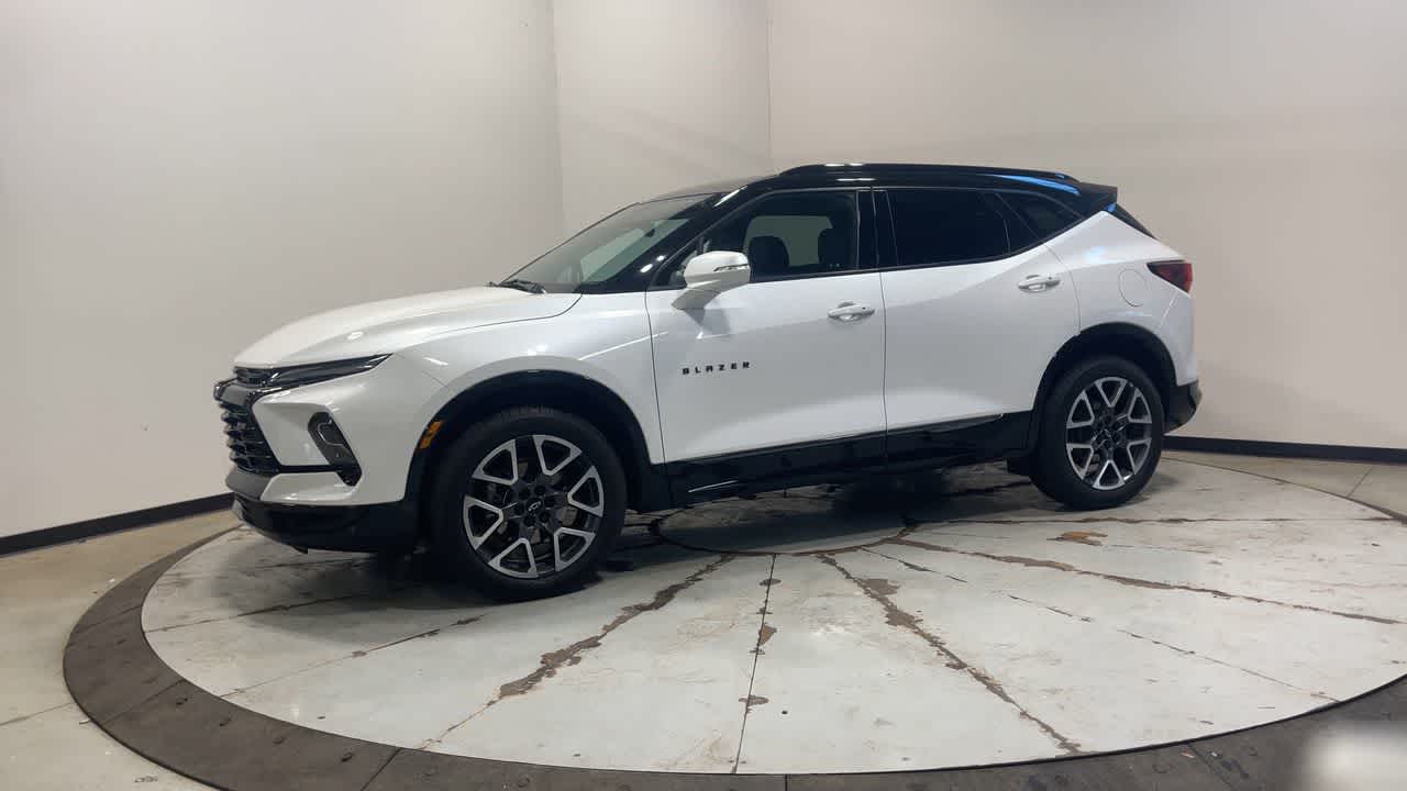 2023 Chevrolet Blazer RS