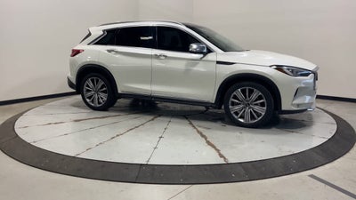 2021 INFINITI QX50 SENSORY