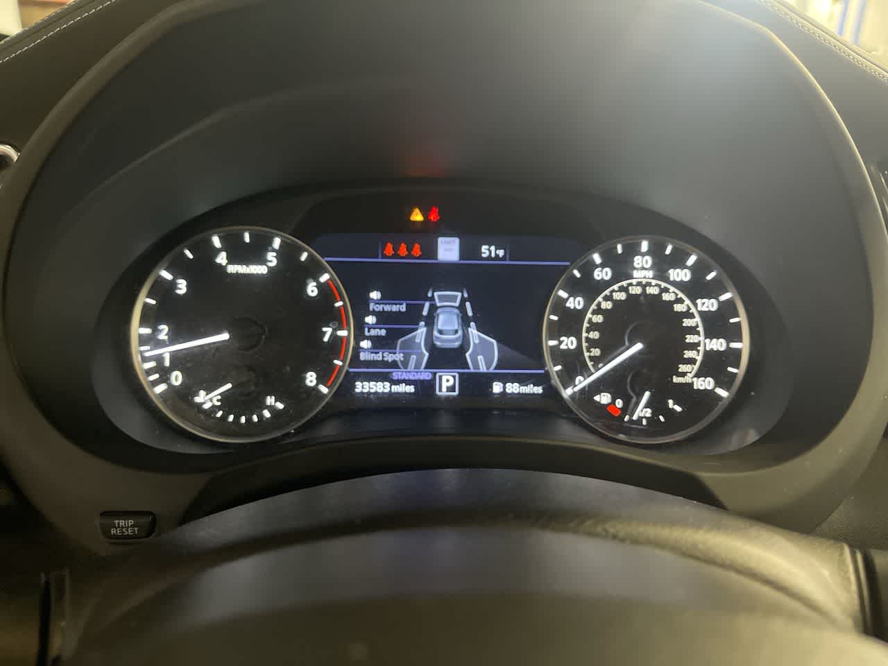 2023 INFINITI QX50 SPORT