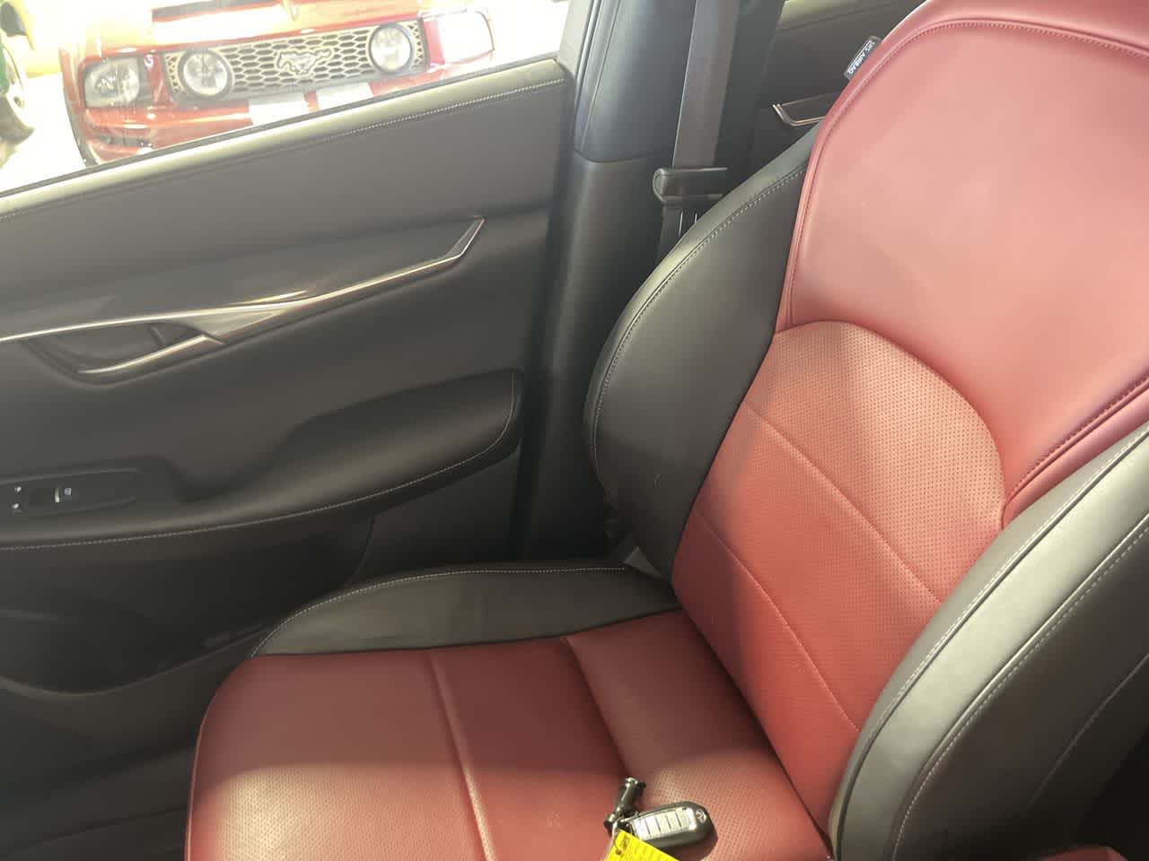 2023 INFINITI QX50 SPORT