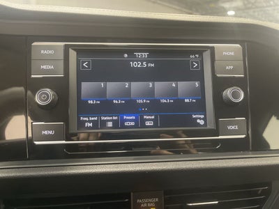 2022 Volkswagen Jetta S