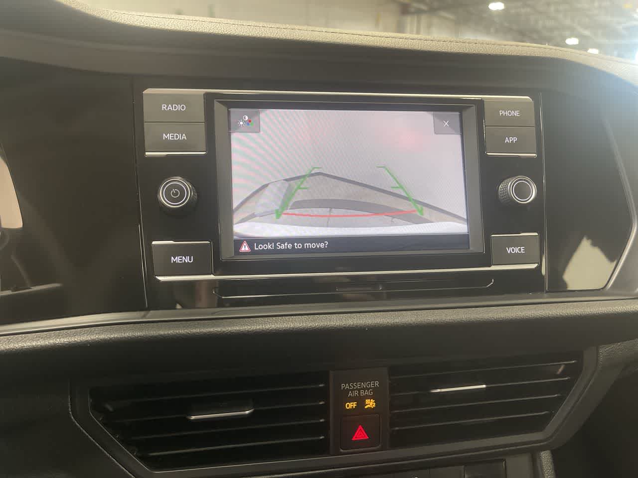 2022 Volkswagen Jetta S