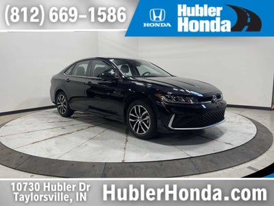 2025 Volkswagen Jetta SE