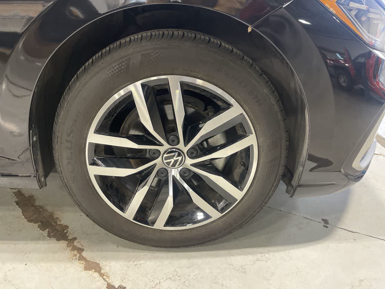 2025 Volkswagen Jetta SE