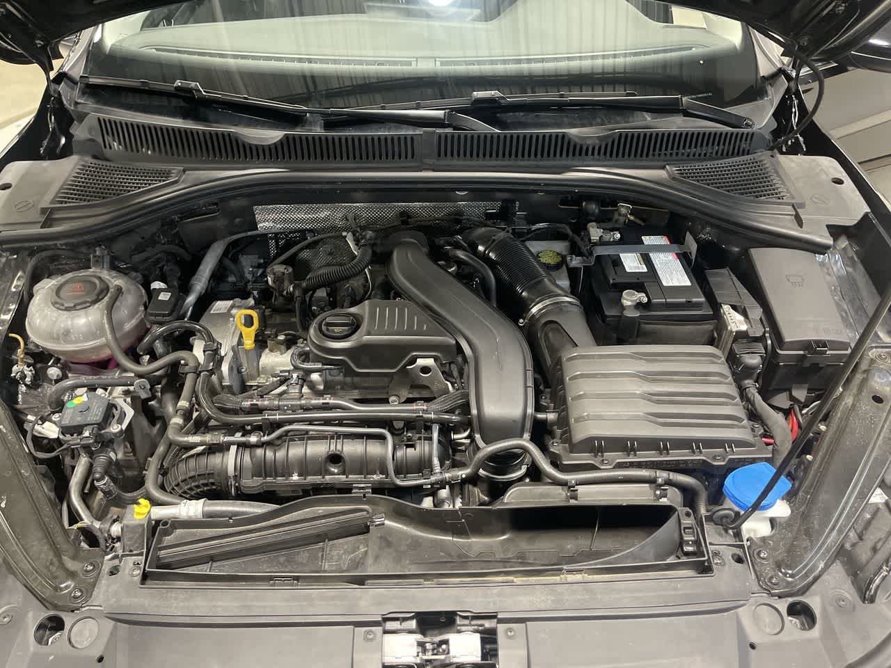 2025 Volkswagen Jetta SE