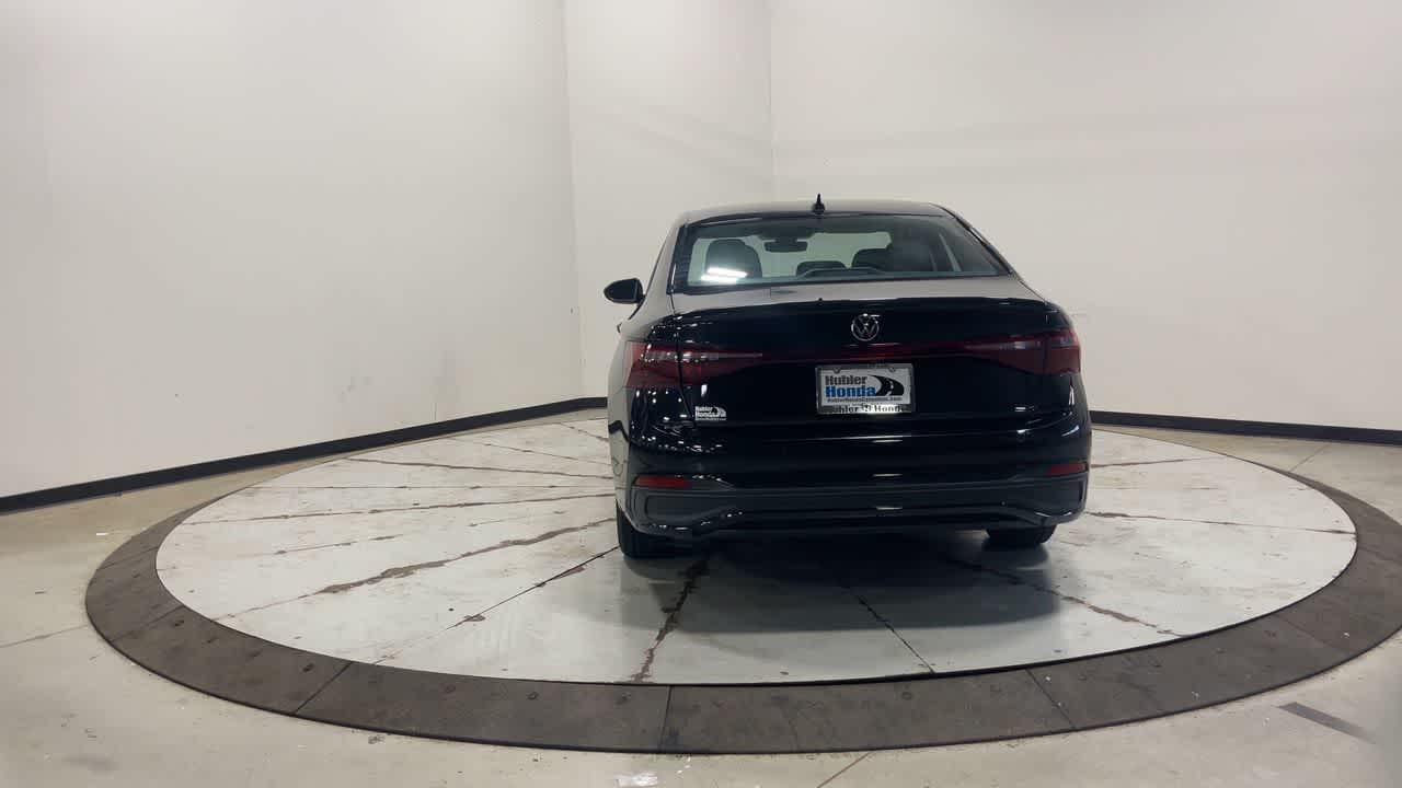 2025 Volkswagen Jetta SE