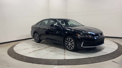 2025 Volkswagen Jetta SE