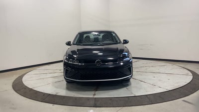 2025 Volkswagen Jetta SE