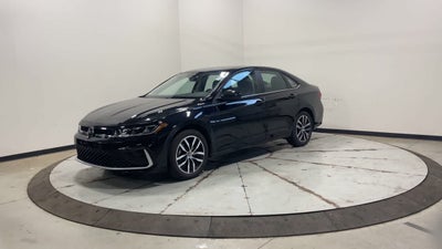 2025 Volkswagen Jetta SE