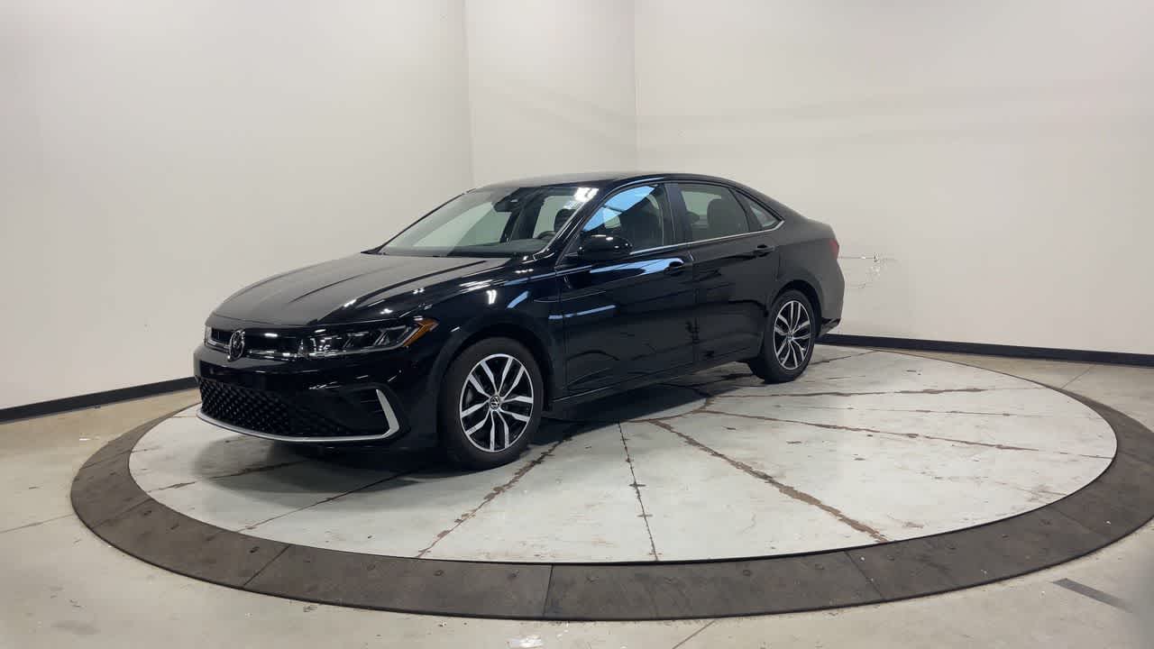 2025 Volkswagen Jetta SE