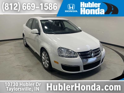 2010 Volkswagen Jetta Limited