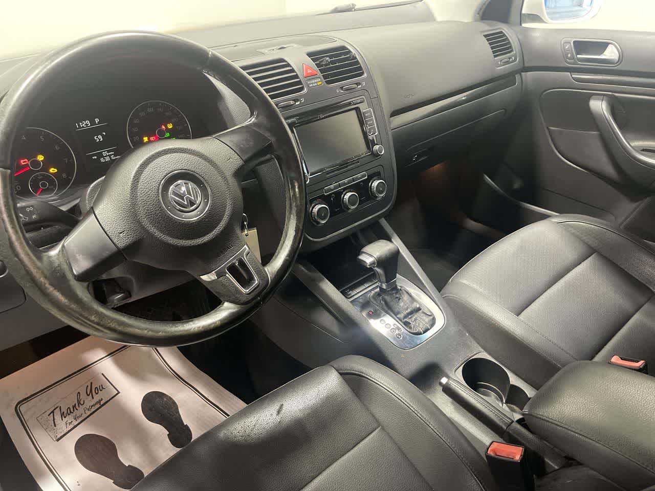 2010 Volkswagen Jetta Limited