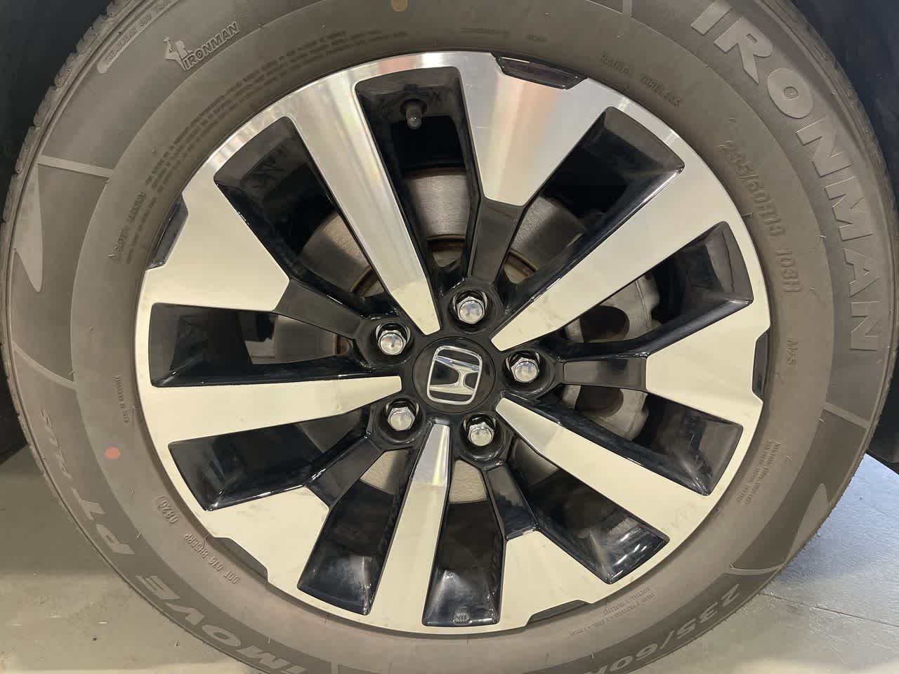 2025 Honda Odyssey EX-L