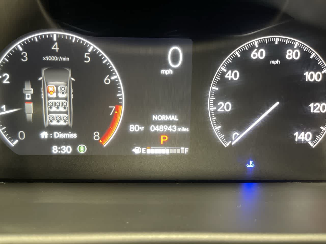 2025 Honda Odyssey EX-L
