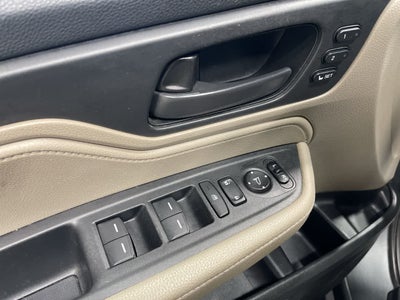 2020 Honda Odyssey EX-L