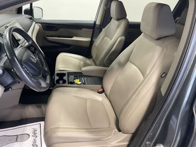 2020 Honda Odyssey EX-L
