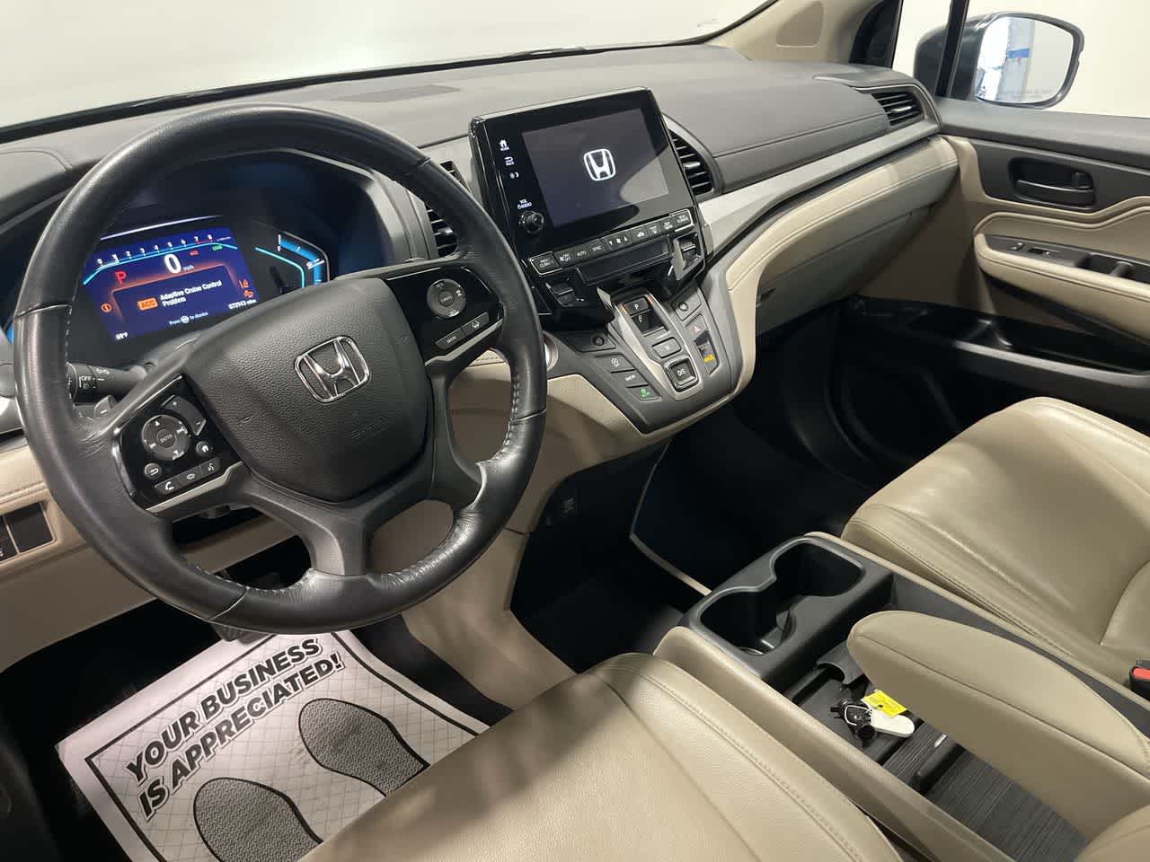2020 Honda Odyssey EX-L