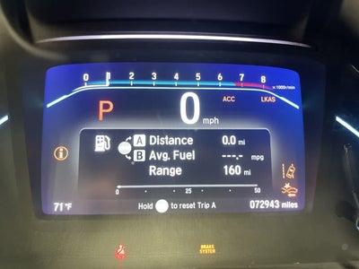 2020 Honda Odyssey EX-L