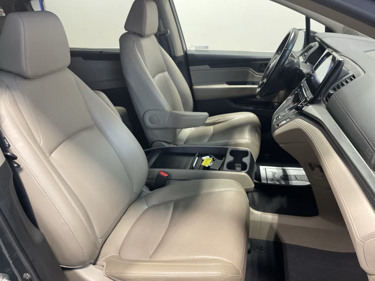 2020 Honda Odyssey EX-L