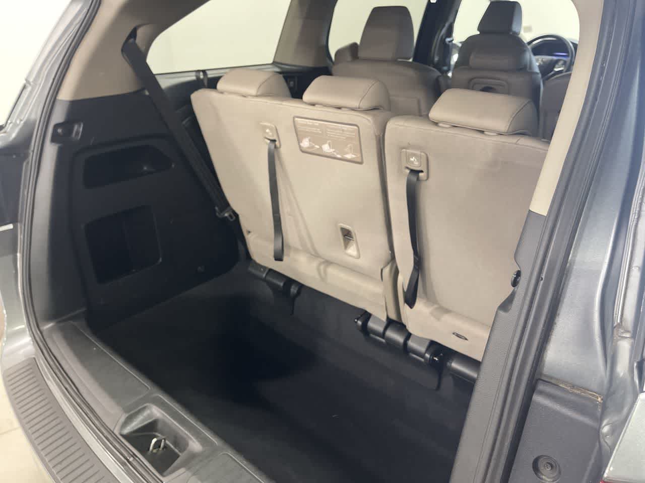 2020 Honda Odyssey EX-L