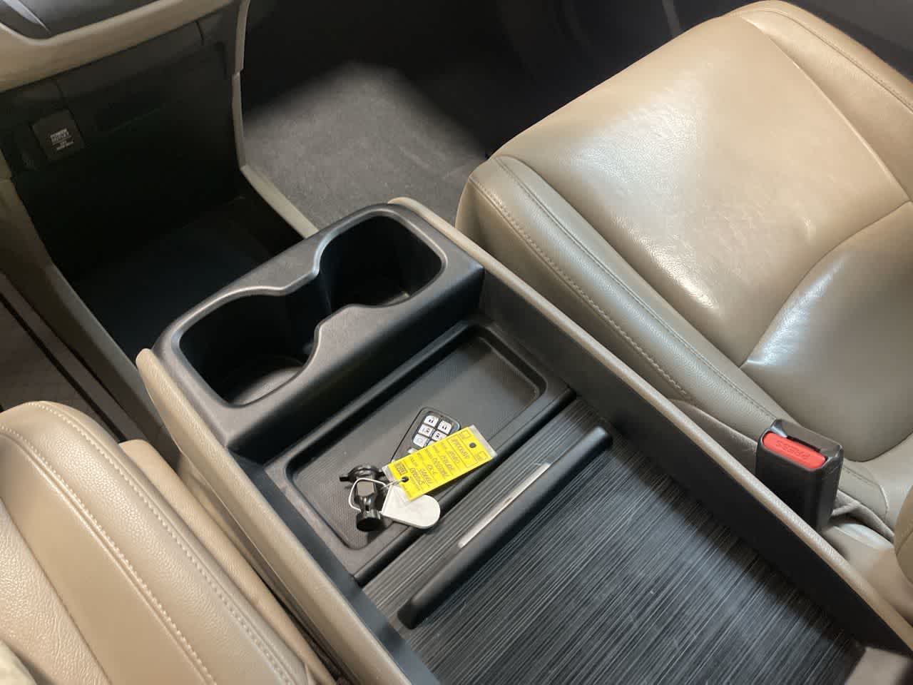 2020 Honda Odyssey EX-L