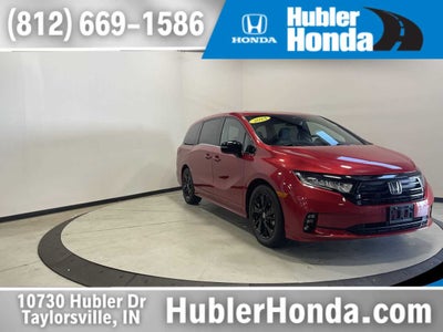 2024 Honda Odyssey Sport